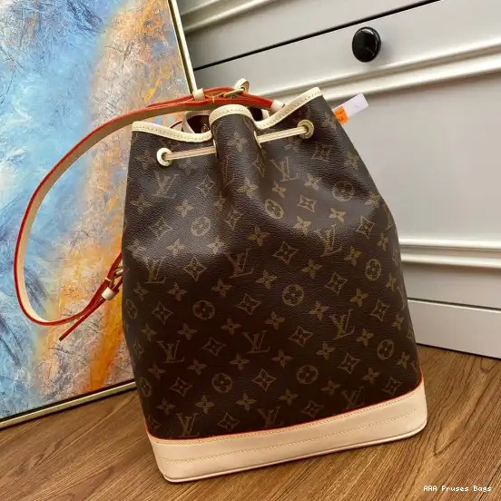 AAA Pruses Bags LOUIS NOÉ VUITTON 0610